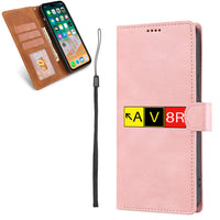 Thumbnail for AV8R Designed Leather iPhone Cases
