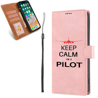 Thumbnail for Pilot (777 Silhouette) Designed Leather iPhone Cases