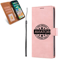 Thumbnail for 100 Original Aviator Designed Leather iPhone Cases