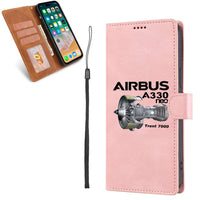 Thumbnail for Airbus A330neo & Trent 7000 Designed Leather iPhone Cases