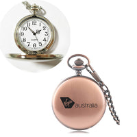 Thumbnail for Virgin Atlantic- Airlines Designed Pocket Watches