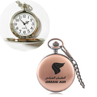 Thumbnail for Oman Airlines Designed Pocket Watches