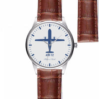 Thumbnail for ATR-72 Designed Fashion Leather Strap Watches