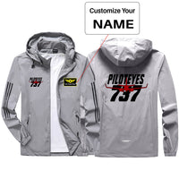Thumbnail for Amazing Piloteyes737 Sport & Running Jackets