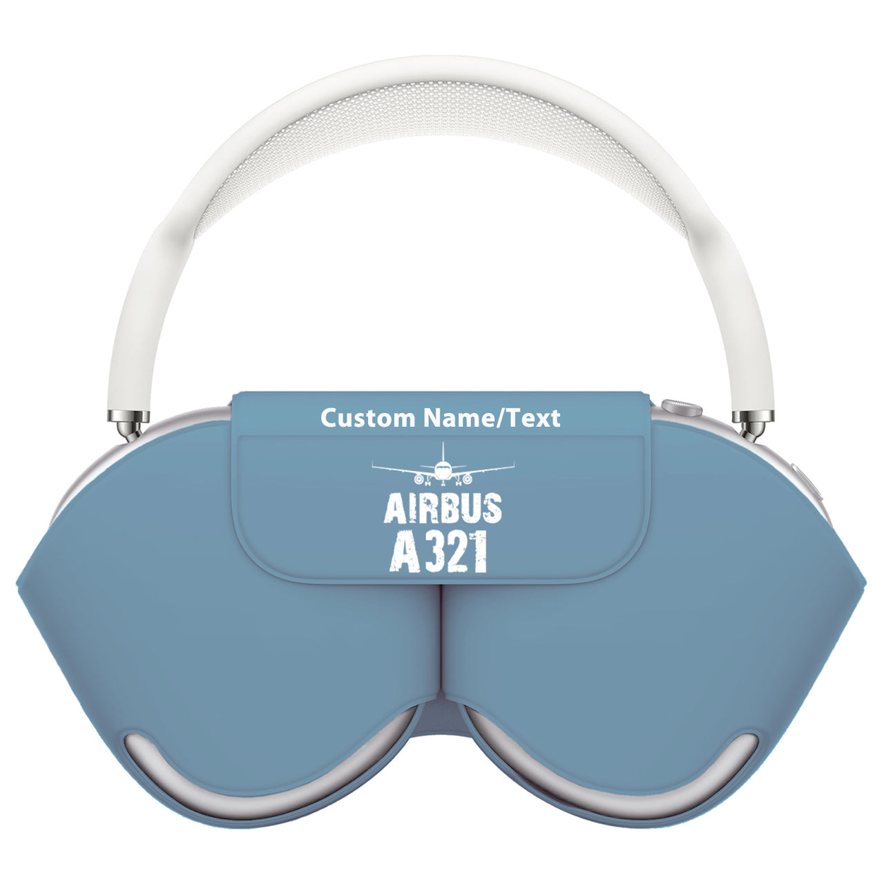 Airbus A321 & Plane Designed AirPods Max Cases