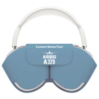 Thumbnail for Airbus A320 & Plane Designed AirPods Max Cases