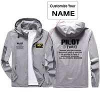 Thumbnail for Pilot [Noun] Sport & Running Jackets