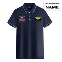 Thumbnail for Flying One Ball Designed Stylish Polo T-Shirts