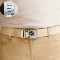 Thumbnail for Finnair Airlines Designed Fashion Airplane Seat Belts