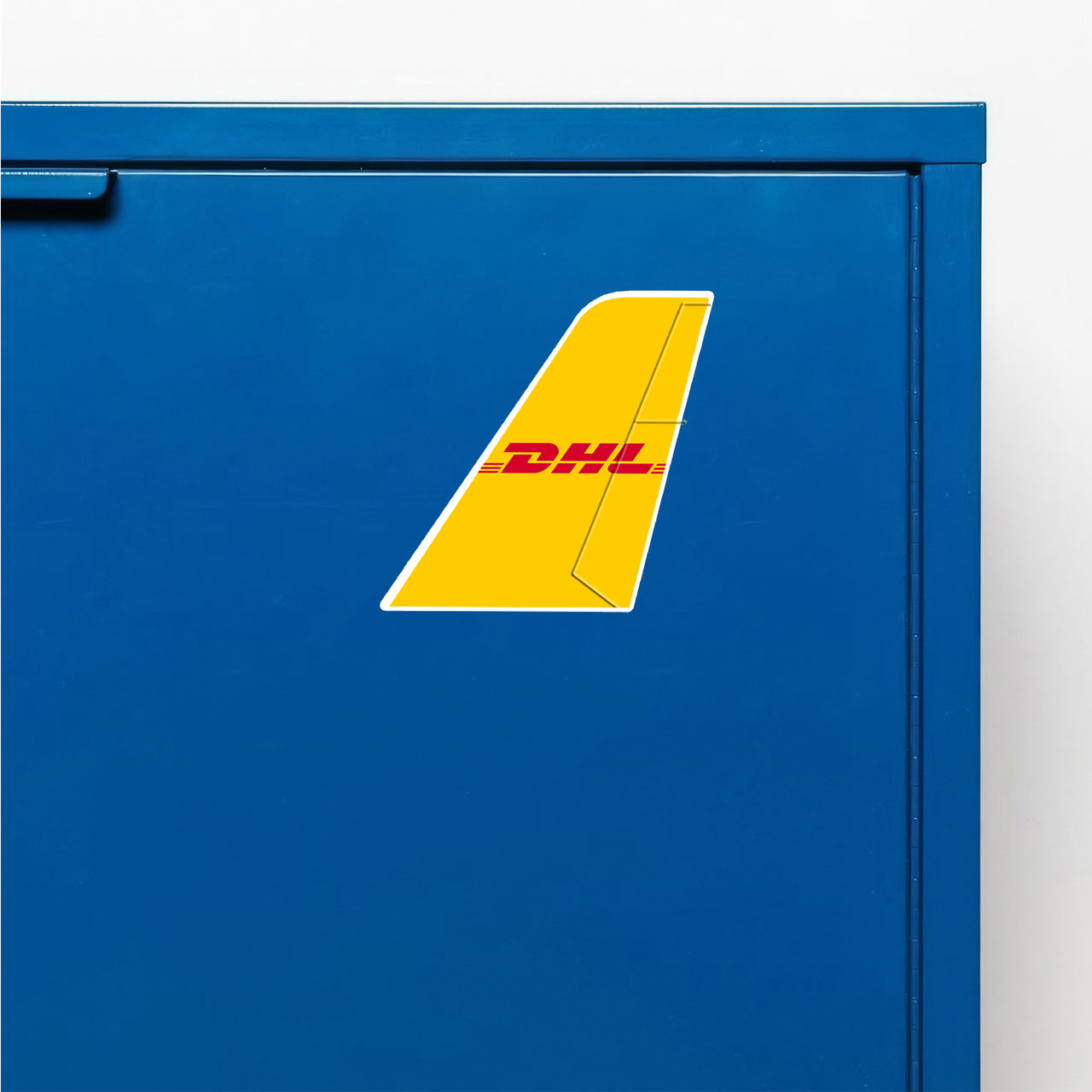 DHL Aviation Designed Aircraft Tail Stickers - view 6