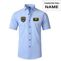 Thumbnail for Retro BELL HUEY UH-1 Designed Short Sleeve Shirts