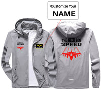 Thumbnail for The Need For Speed Sport & Running Jackets