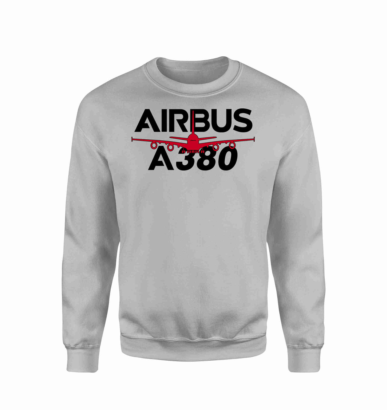 Amazing Airbus A380 Designed Sweatshirts