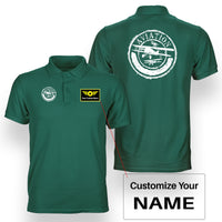 Thumbnail for Aviation Lovers Designed Double Side Polo T-Shirts