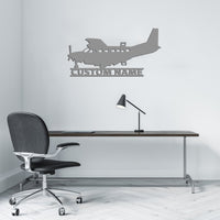 Thumbnail for Cessna Caravan Designed Wall Sticker Designed Wall Metal Signs