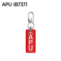 Thumbnail for Aircraft Engine Fire Suppression Control Switch