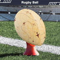 Thumbnail for Vintage Travelling with Aircraft Designed Rugby