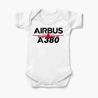 Thumbnail for Amazing Airbus A380 Designed Baby Bodysuits