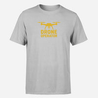 Thumbnail for Drone Operator Design Super Quality T-Shirts