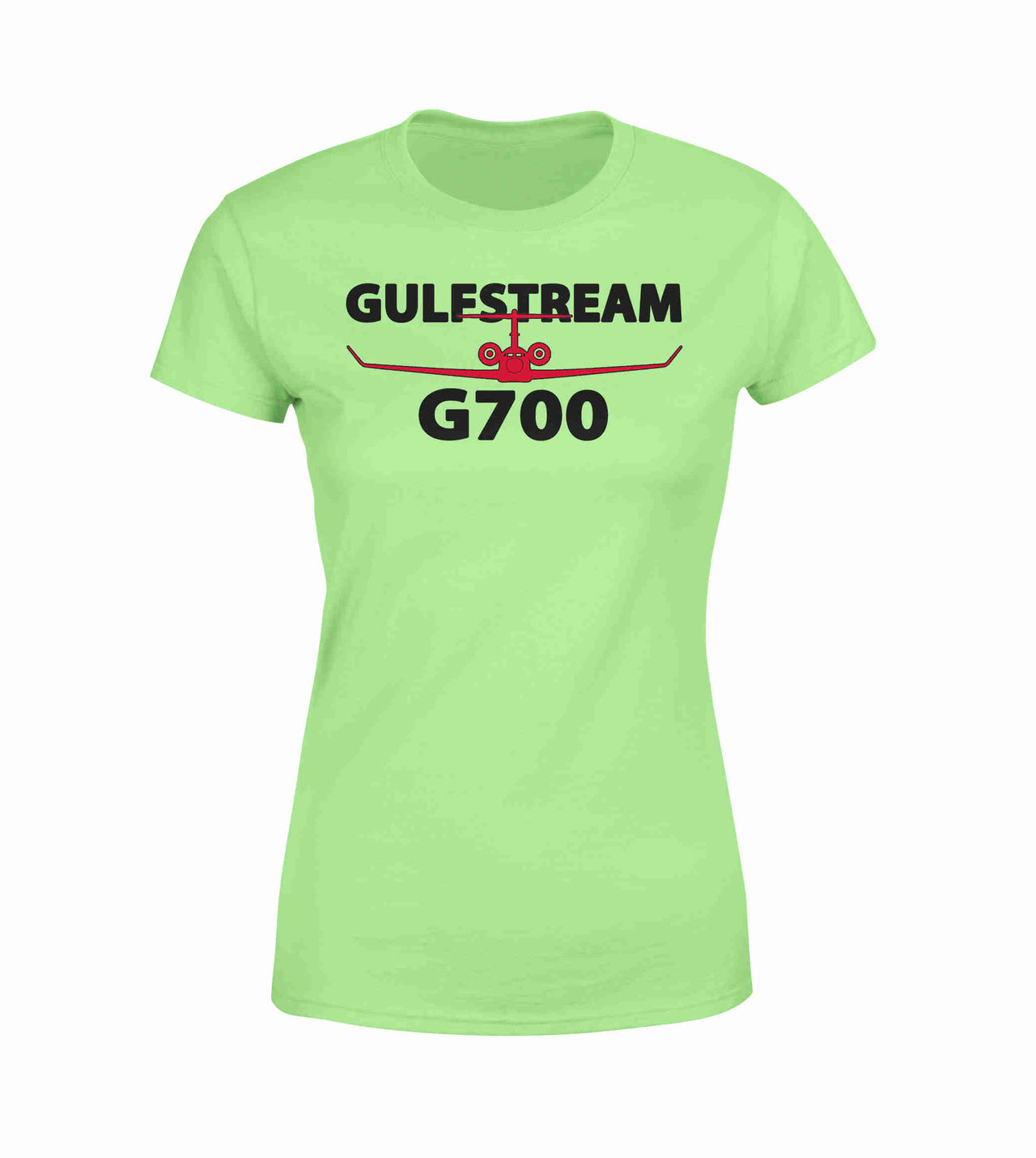Amazing Gulfstream G700 Designed Women T-Shirts