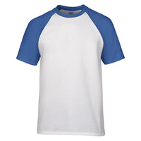 Thumbnail for NO Designed Raglan T-Shirts