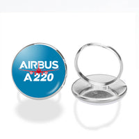 Thumbnail for Airbus A220 Ring - view 6