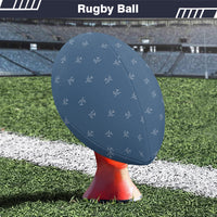 Thumbnail for Nice Airplanes (Blue) Designed Rugby