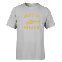 Thumbnail for Born To Hover Design Super Quality T-Shirts