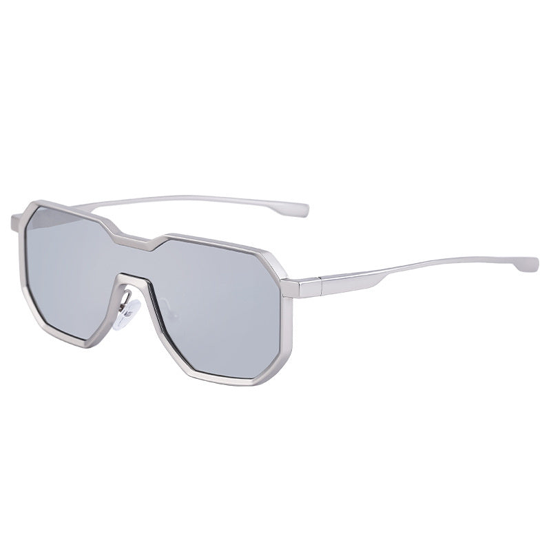One Piece Irregular Pilot Sun Drinking Glass - view 6