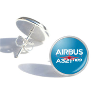 Thumbnail for Airbus A321 Earrings - view 6