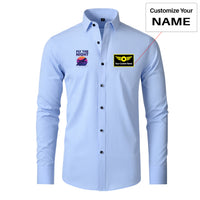 Thumbnail for Fly The Night Designed Long Sleeve Shirts