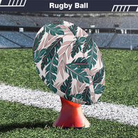 Thumbnail for Seamless Palm Leafs Designed Rugby