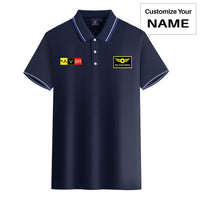 Thumbnail for AV8R Designed Stylish Polo T-Shirts