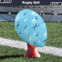Thumbnail for Cool & Super Airplanes Designed Rugby