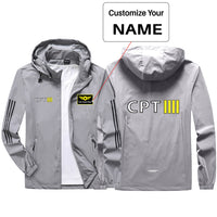 Thumbnail for CPT & 4 Lines Sport & Running Jackets