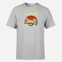 Thumbnail for Retro I Love Gliding Design Super Quality T-Shirts