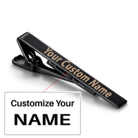 Thumbnail for Customisable Name Tie Clip - view 17