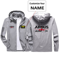 Thumbnail for Amazing Airbus A350 XWB Sport & Running Jackets