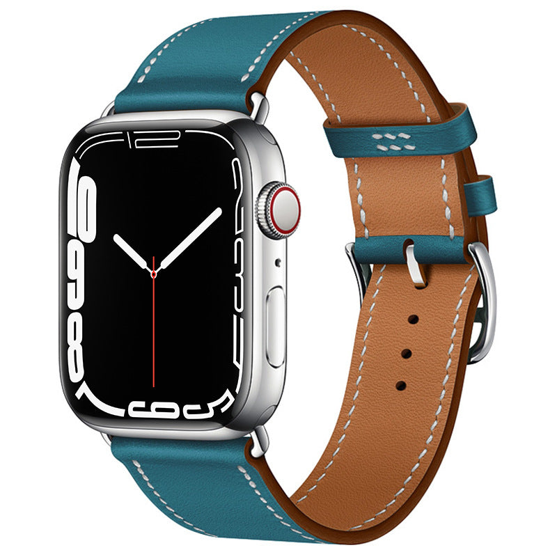 Leather Watch Straps for Apple Watch Band