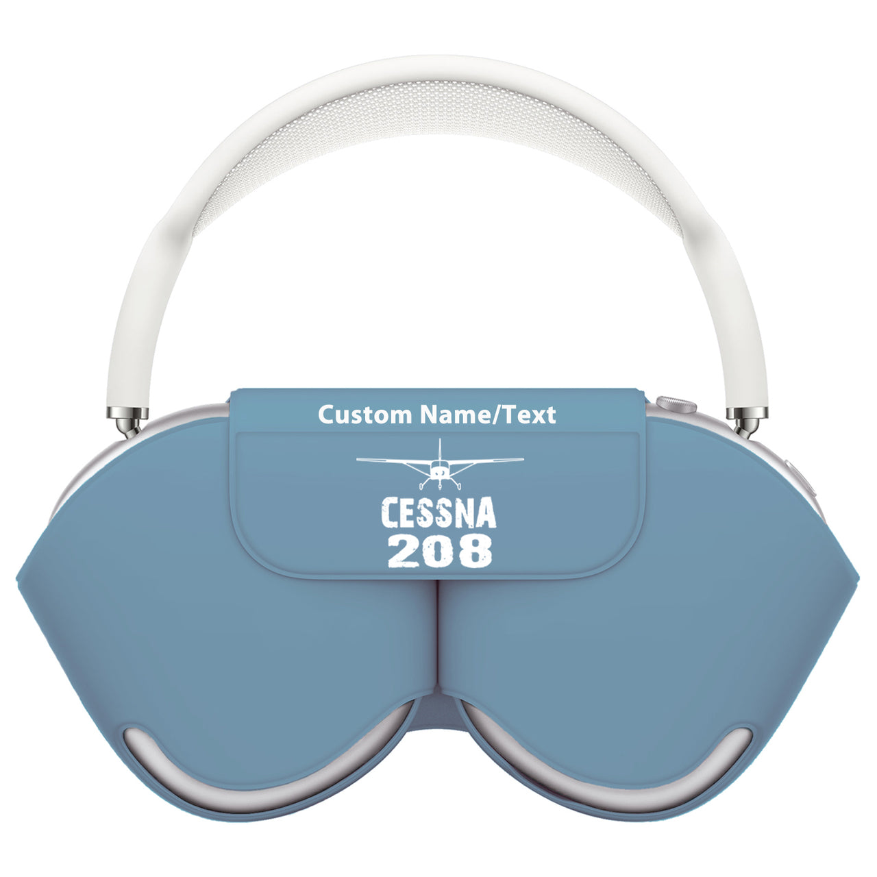 Cessna 208 & Plane Designed AirPods Max Cases