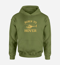 Thumbnail for Born To Hover Designed Hoodies