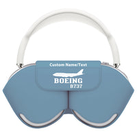 Thumbnail for Boeing 737 Printed Designed AirPods Max Cases