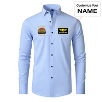 Thumbnail for Retro Piper PA-28 Designed Long Sleeve Shirts