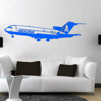 Thumbnail for Landing Mexicana's Aircraft Designed Wall Sticker