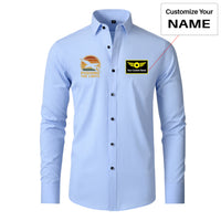 Thumbnail for Pushing The Limits Retro Designed Long Sleeve Shirts