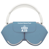 Thumbnail for Airbus A330 & Plane Designed AirPods Max Cases