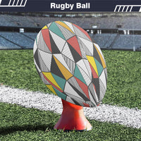 Thumbnail for Mixed Triangles Designed Rugby