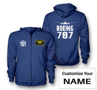 Thumbnail for Boeing 787 pilot hoodie from Aviation Shop