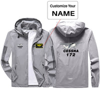 Thumbnail for The Cessna 172 Sport & Running Jackets