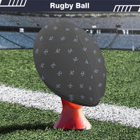 Thumbnail for Nice Airplanes (Gray) Designed Rugby